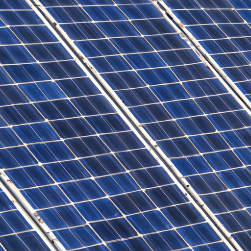 What is the Benefit of Cleaning Solar Panels with Professional Equipment?